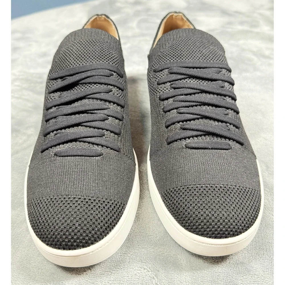 LifeStride Shoes Womens Size 8 Black Esme Knit Soft System Sneakers Comfort